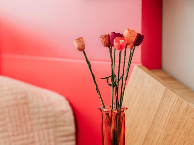 Adriano Augusto Bed & Breakfast Рим Екстериор снимка