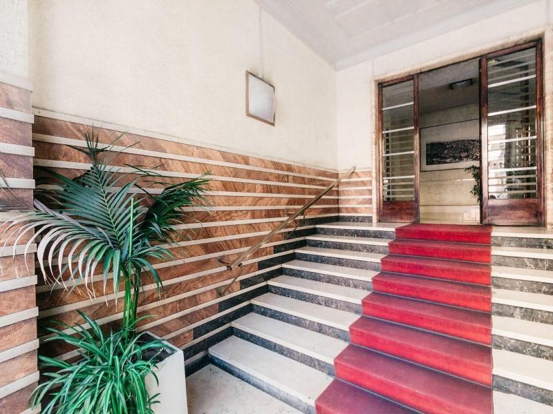 Adriano Augusto Bed & Breakfast Рим Екстериор снимка