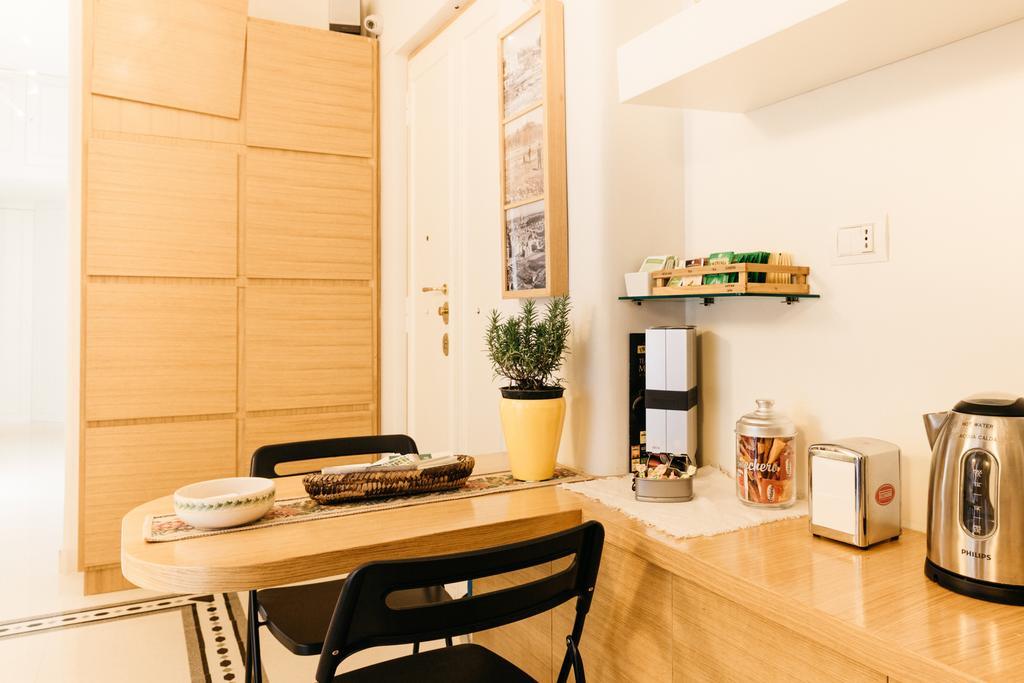 Adriano Augusto Bed & Breakfast Рим Екстериор снимка