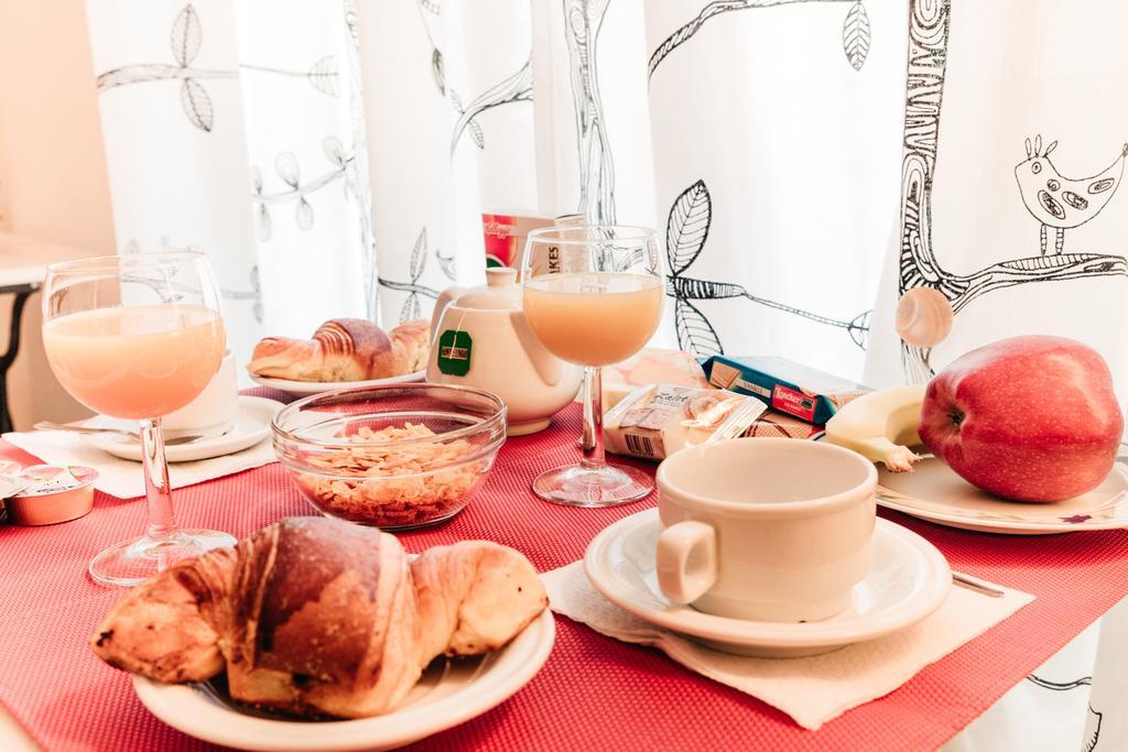 Adriano Augusto Bed & Breakfast Рим Екстериор снимка